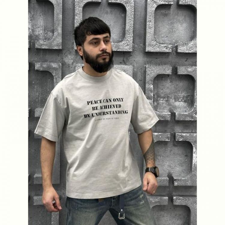 Купить Футболка Balami BL70 grey на obuv-plus.com.ua