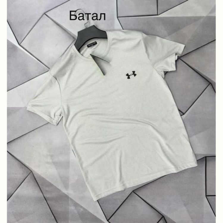 Купить Футболка Rassul 67323 l.beige на obuv-plus.com.ua