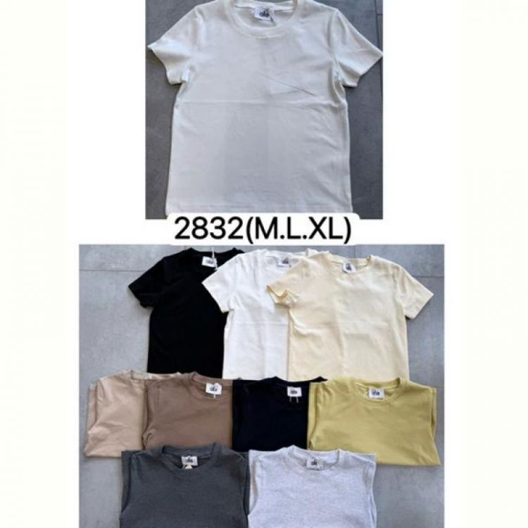 Купить Футболка LiOpt 2832 d.grey на obuv-plus.com.ua