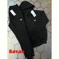 Купить Костюм спорт Alex Clothes 13024 black на obuv-plus.com.ua