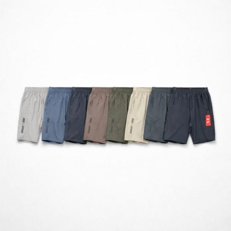 Купить Шорты Phi Hung P527 grey на obuv-plus.com.ua