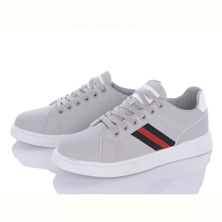 Купить Кеды Wonex 9-777 grey на obuv-plus.com.ua