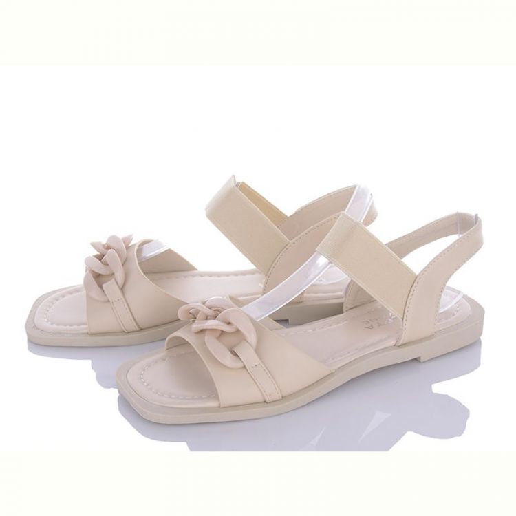 Купить Босоножки Violeta 197-126 beige на obuv-plus.com.ua