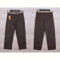 Купить Штаны Obuv OK2 986 brown на obuv-plus.com.ua