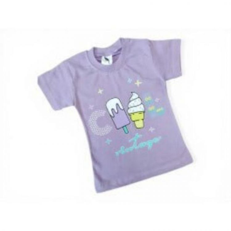 Купить Футболка Malibu2 117 lilac на obuv-plus.com.ua