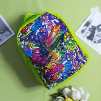 Купить Рюкзак Luna-bag 8826 l.green на obuv-plus.com.ua