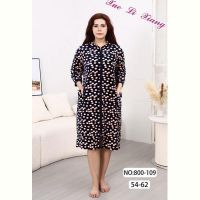 Купить Халат Anion 800-109 black на obuv-plus.com.ua