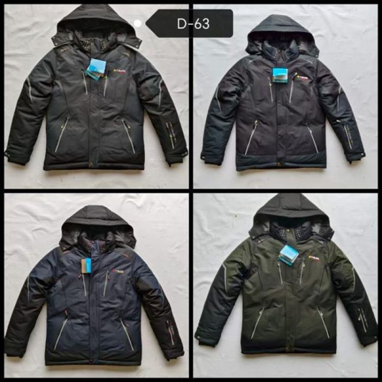 Купить Ветровка LeHung D63 khaki на obuv-plus.com.ua