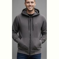 Купить Кофта спорт Zalov ZW1301 grey на obuv-plus.com.ua