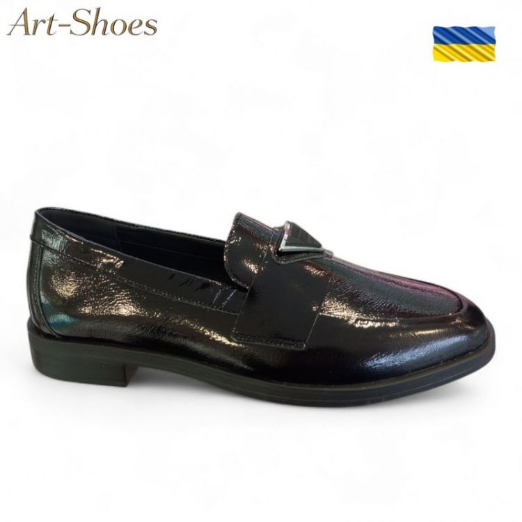 Купить Туфли DvaShoes ART-549 ч.л. на obuv-plus.com.ua