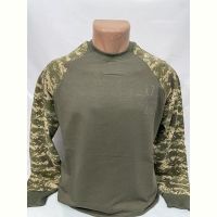 Купить Свитер Sabihina SB1565 khaki на obuv-plus.com.ua
