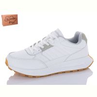 Купить Кроссовки Restime YMO23201 white на obuv-plus.com.ua