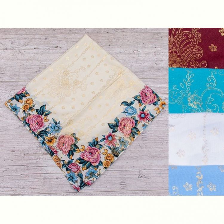 Купить Платок Shawls ES020 mix на obuv-plus.com.ua