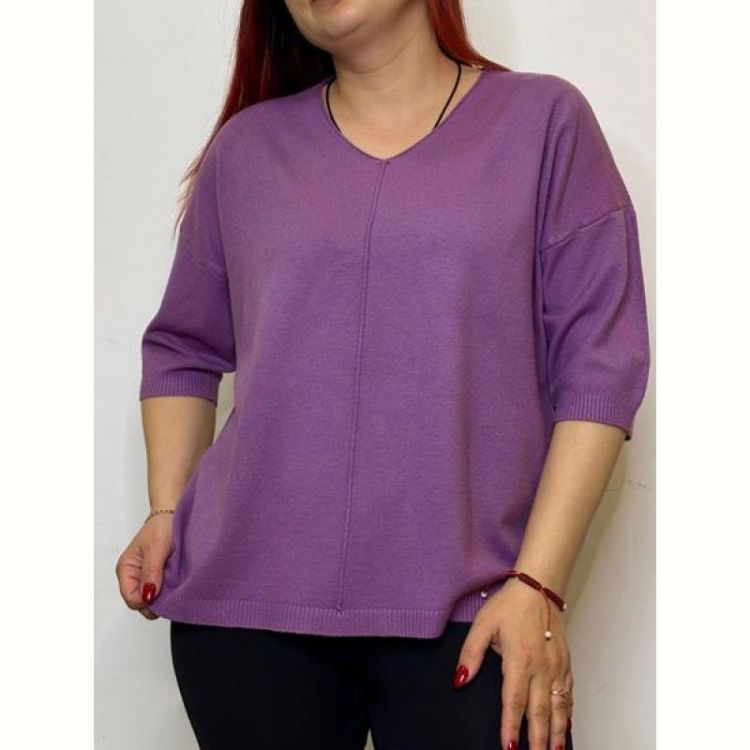 Купить Американка Kosta 24054 purple на obuv-plus.com.ua