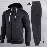 Купить Костюм спорт AZT 8920-3 d.grey на obuv-plus.com.ua