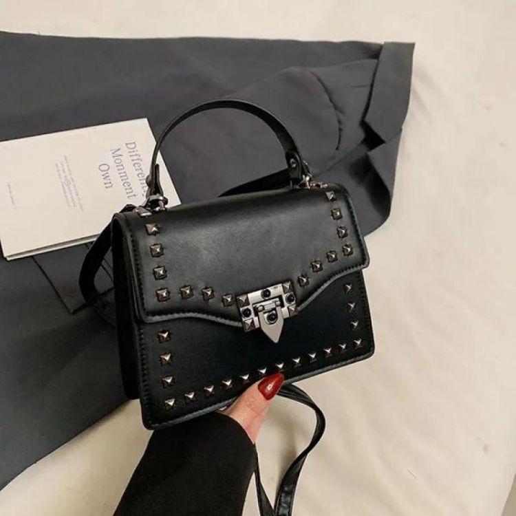 Купить Сумка Fashion Bag 87106-3 black на obuv-plus.com.ua