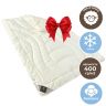 Купить Одеяло Wool Premium 200х220 см шерстяное зимнее двойное IDEIA шерсть супер теплое натуральное хлопок на obuv-plus.com.ua