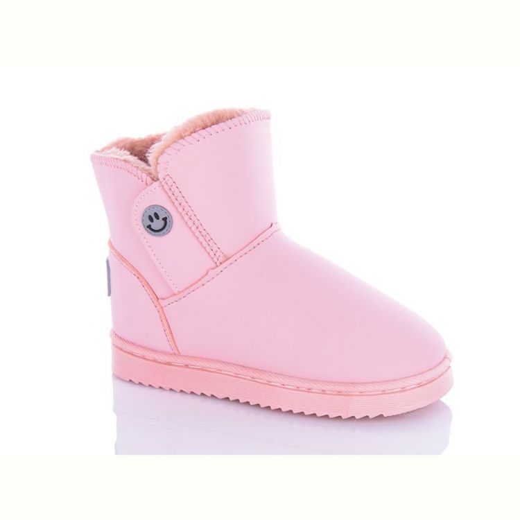 Купить Угги Ashiguli A304 pink на obuv-plus.com.ua