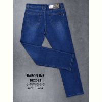 Купить Джинсы God Baron BR2093 blue на obuv-plus.com.ua