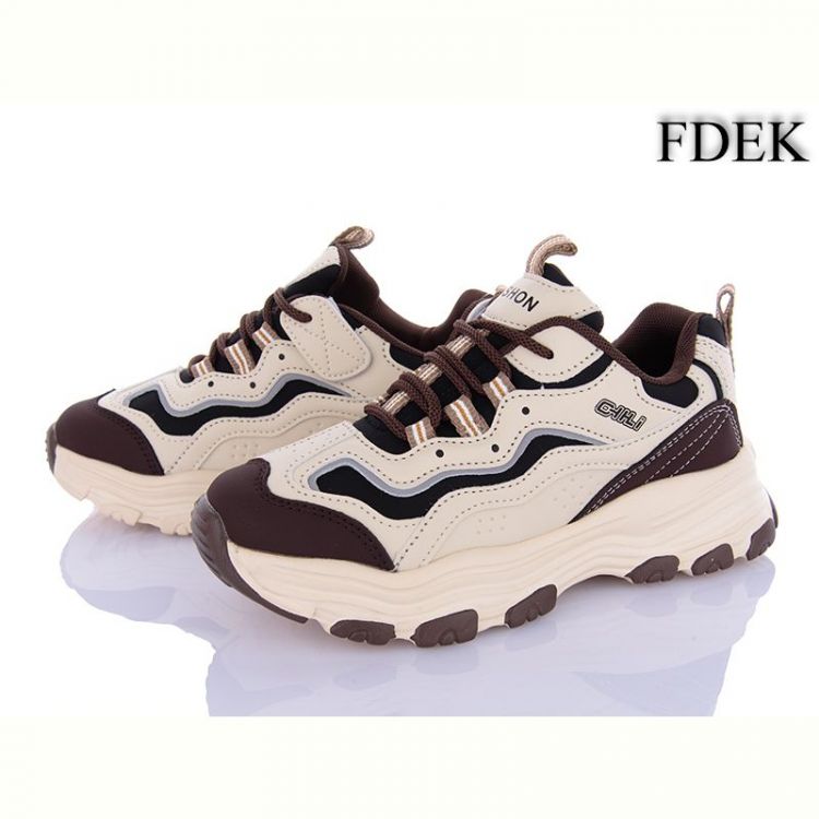 Купить Кроссовки Fdek H9052-6 на obuv-plus.com.ua