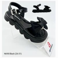 Купить Босоножки Apawwa Apa-N698 black на obuv-plus.com.ua