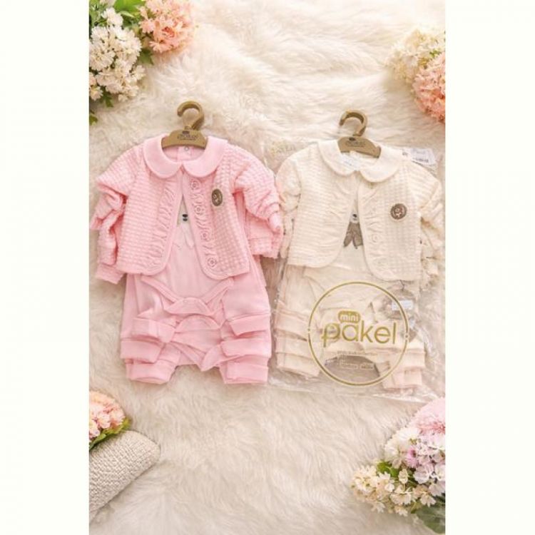 Купить Комплект Major 1389 pink на obuv-plus.com.ua
