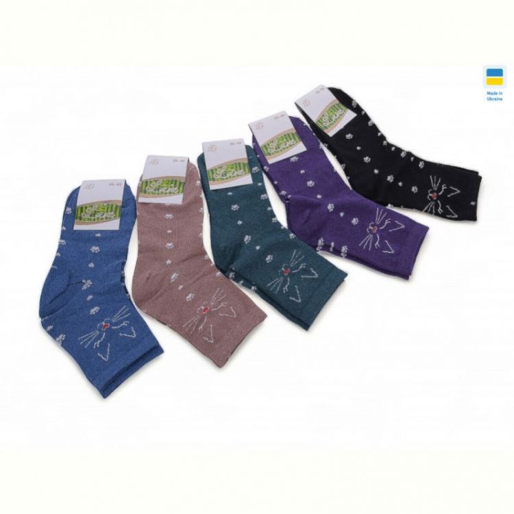 Купить Носки Textile T65 mix на obuv-plus.com.ua