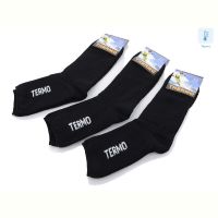 Купить Носки Textile 09  diabetic socks термо black  на obuv-plus.com.ua
