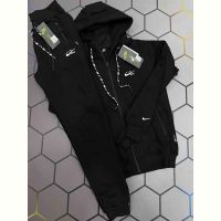 Купить Костюм спорт Alex Clothes 5040 black на obuv-plus.com.ua
