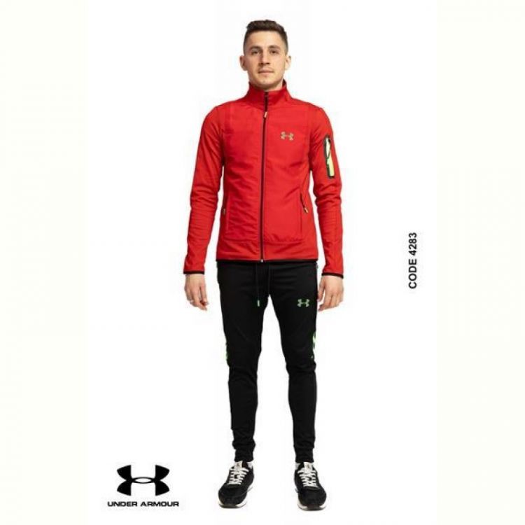 Купить Костюм спорт AZT 4283 red на obuv-plus.com.ua