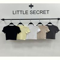 Купить Топ Little Secret 500396 yellow на obuv-plus.com.ua