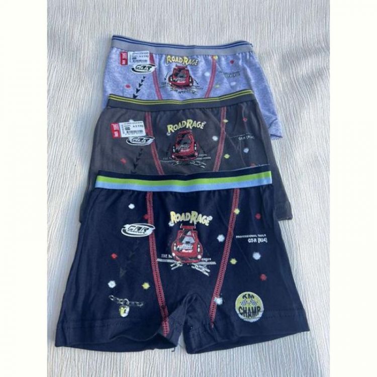 Купить Трусы Disneyopt kids 5024 mix (4-5) на obuv-plus.com.ua