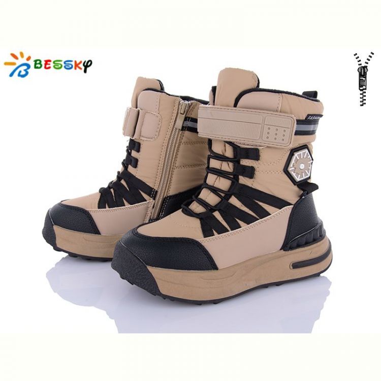 Купить Ботинки Bessky BM3968-2C на obuv-plus.com.ua
