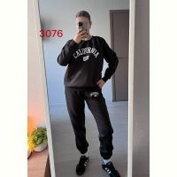 Купить Костюм спорт FSN 3076 black на obuv-plus.com.ua