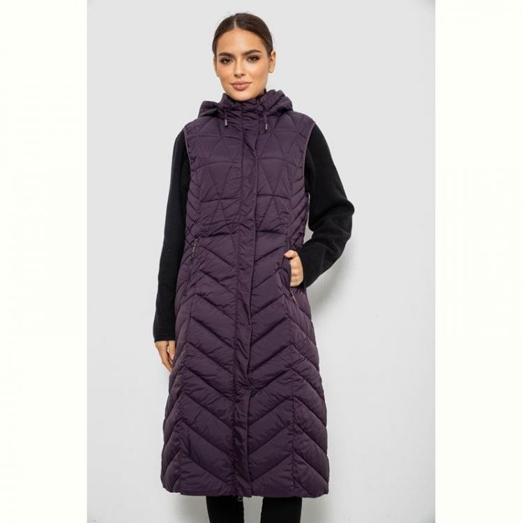 Купить Жилетка Obuv OK2 MC821 (11956) violet на obuv-plus.com.ua