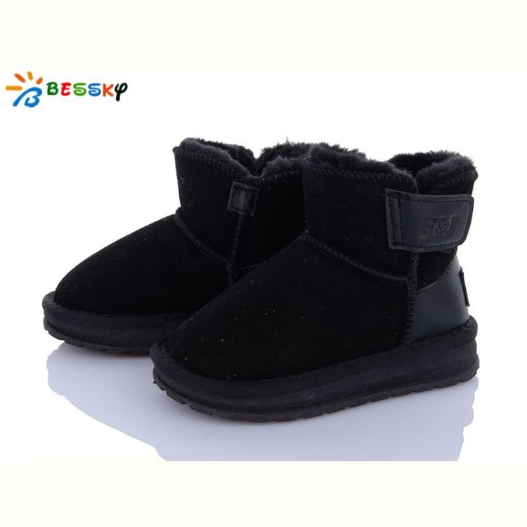 Купить Угги Bessky FJ3812-1B на obuv-plus.com.ua