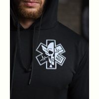 Купить Худи Madoka 782 black на obuv-plus.com.ua