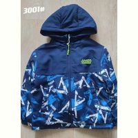 Купить Куртка Flong 3001 navy-blue на obuv-plus.com.ua