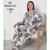 Купить Пижама Vehuiah 3956 white на obuv-plus.com.ua