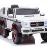 Купить Дитячий електромобіль Mercedes AMG G63 ABLK на obuv-plus.com.ua