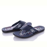 Купить Шлепанцы Oskar 24-B5072E blue на obuv-plus.com.ua