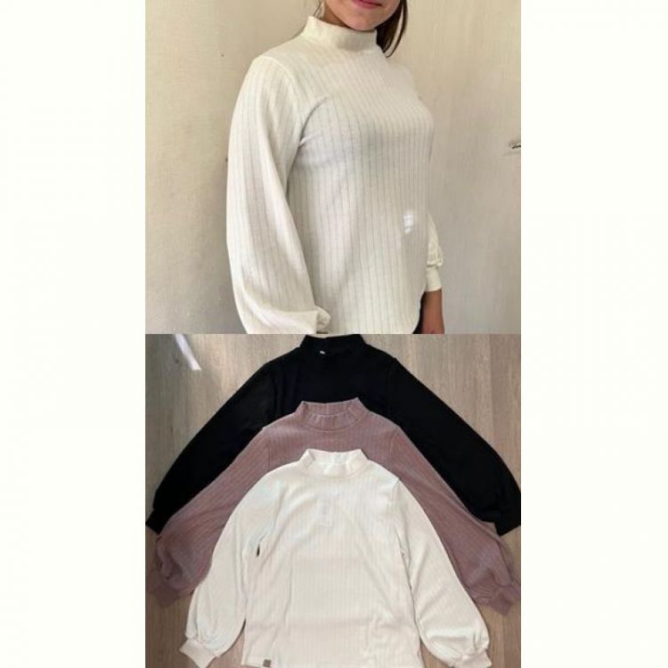 Купить Лонгслив Annet EL03 white на obuv-plus.com.ua