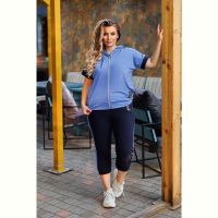 Купить Костюм Seven Zikina 1311 l.blue на obuv-plus.com.ua
