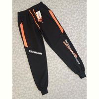 Купить Штаны спорт Malibu2 8043 black на obuv-plus.com.ua