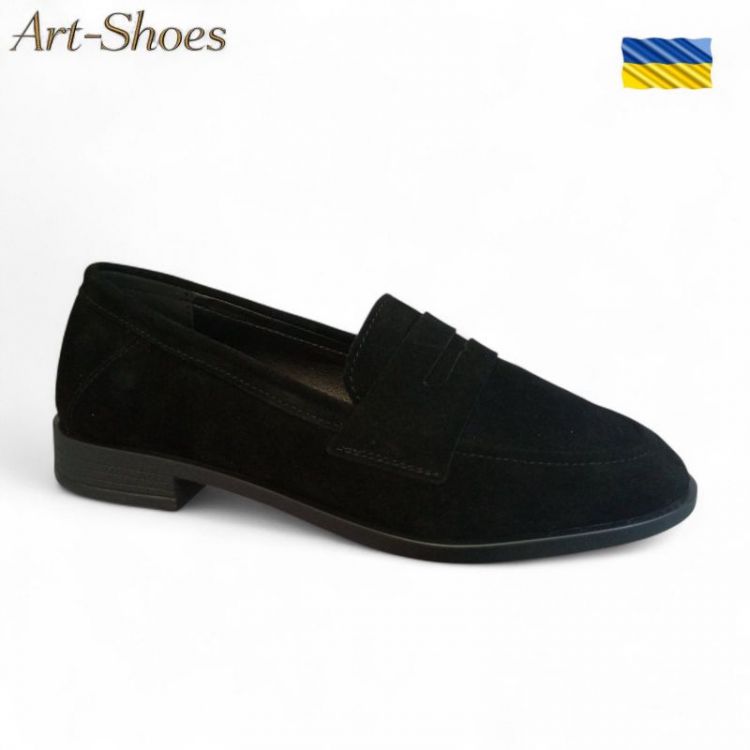 Купить Туфли DvaShoes ART-477 ч.з. на obuv-plus.com.ua