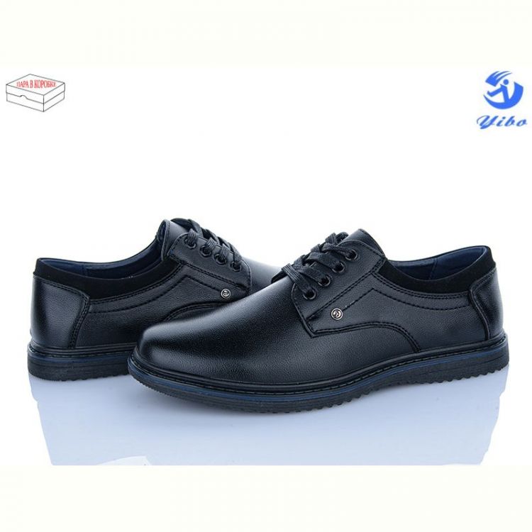 Купить Туфли Yibo D7380 на obuv-plus.com.ua