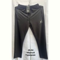 Купить Штаны спорт Minh MH1069 black на obuv-plus.com.ua