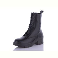 Купить Ботинки Gollmony 2095 black на obuv-plus.com.ua