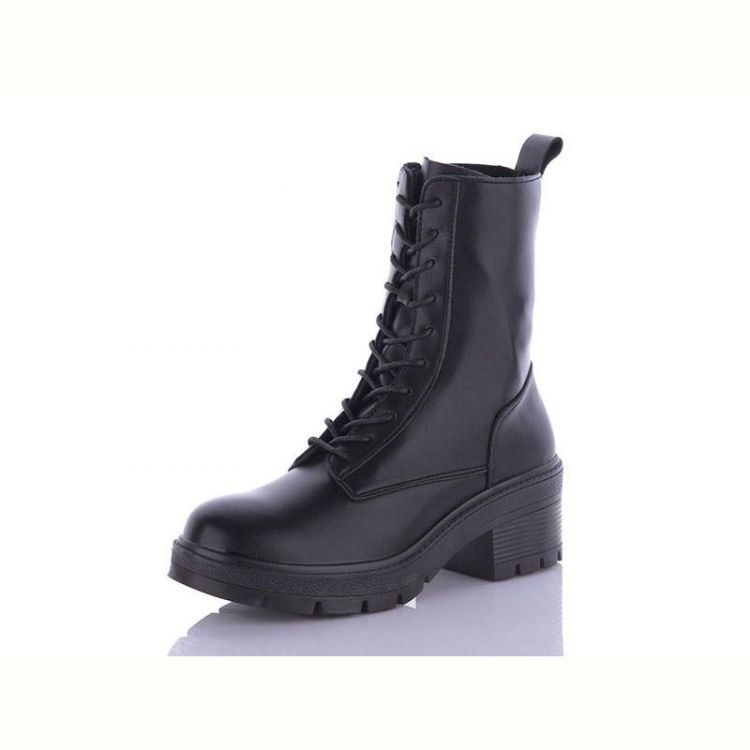 Купить Ботинки Gollmony 2095 black на obuv-plus.com.ua