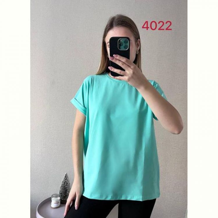 Купить Футболка FSN 4022 mint на obuv-plus.com.ua